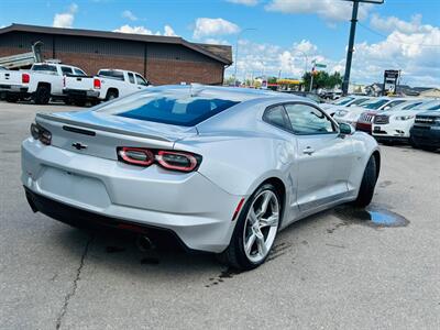 2019 Chevrolet Camaro LT - Photo 7 - Saskatoon, SK S7L 1B2