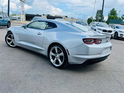 2019 Chevrolet Camaro LT - Photo 5 - Saskatoon, SK S7L 1B2