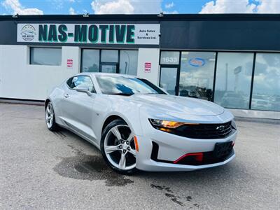 2019 Chevrolet Camaro LT - Photo 1 - Saskatoon, SK S7L 1B2