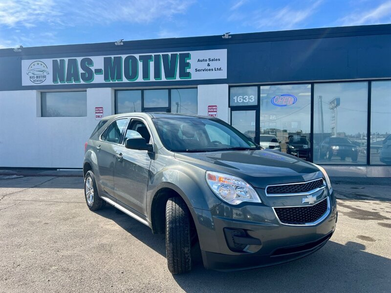 2013 Chevrolet Equinox LS  