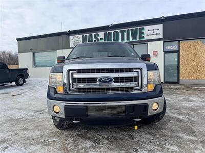 2013 Ford F-150 XLT   - Photo 2 - Saskatoon, SK S7L 1B2