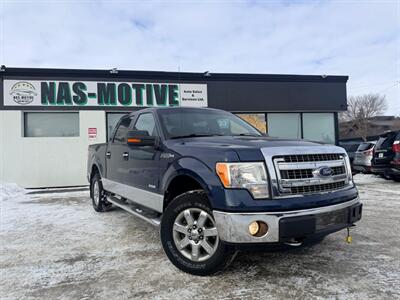 2013 Ford F-150 XLT   - Photo 1 - Saskatoon, SK S7L 1B2