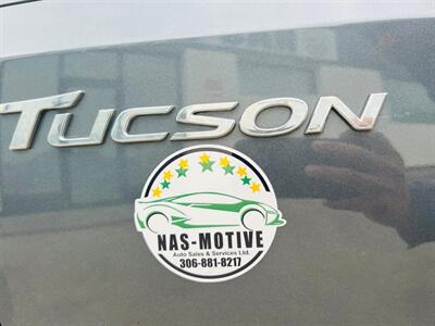 2017 Hyundai TUCSON 2.0L Premium - Photo 28 - Saskatoon, SK S7L 1B2