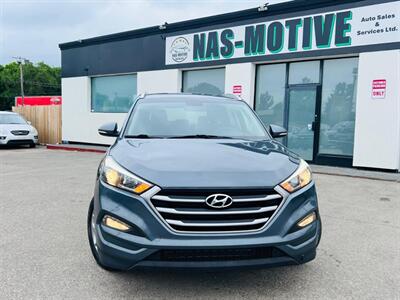 2017 Hyundai TUCSON 2.0L Premium - Photo 2 - Saskatoon, SK S7L 1B2