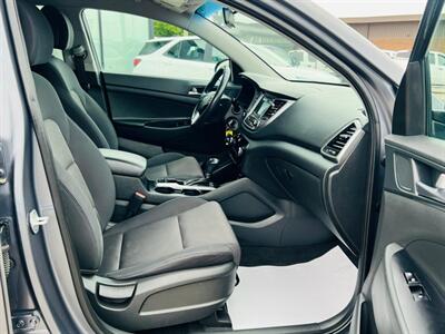 2017 Hyundai TUCSON 2.0L Premium - Photo 13 - Saskatoon, SK S7L 1B2