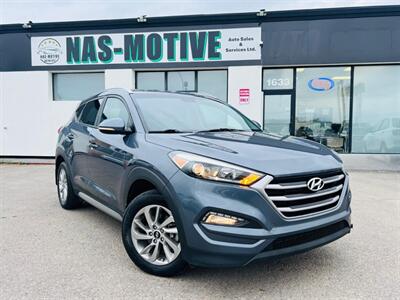 2017 Hyundai TUCSON 2.0L Premium - Photo 1 - Saskatoon, SK S7L 1B2
