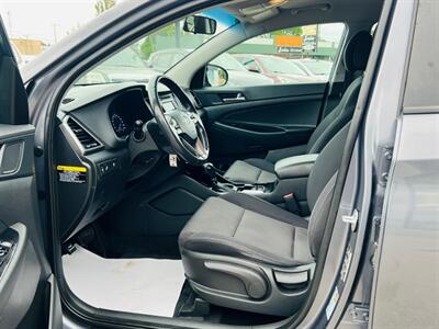 2017 Hyundai TUCSON 2.0L Premium - Photo 10 - Saskatoon, SK S7L 1B2