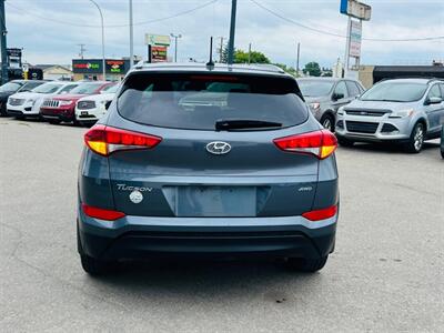 2017 Hyundai TUCSON 2.0L Premium - Photo 6 - Saskatoon, SK S7L 1B2