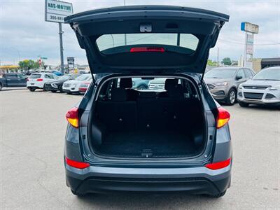 2017 Hyundai TUCSON 2.0L Premium - Photo 12 - Saskatoon, SK S7L 1B2