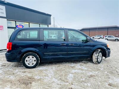 2012 Dodge Grand Caravan SE   - Photo 8 - Saskatoon, SK S7L 1B2