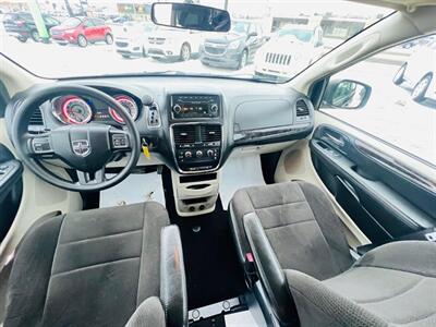 2012 Dodge Grand Caravan SE   - Photo 10 - Saskatoon, SK S7L 1B2