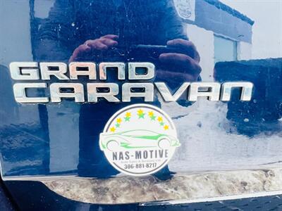 2012 Dodge Grand Caravan SE   - Photo 23 - Saskatoon, SK S7L 1B2