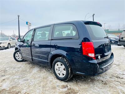 2012 Dodge Grand Caravan SE   - Photo 5 - Saskatoon, SK S7L 1B2