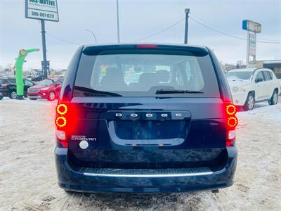 2012 Dodge Grand Caravan SE   - Photo 6 - Saskatoon, SK S7L 1B2