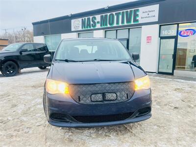 2012 Dodge Grand Caravan SE   - Photo 2 - Saskatoon, SK S7L 1B2