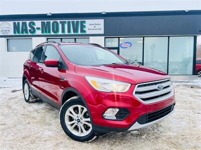 2018 Ford Escape SE SUV