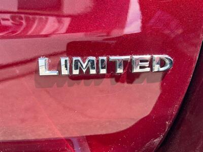 2016 Jeep Grand Cherokee Limited - Photo 9 - Saskatoon, SK S7L 1B2