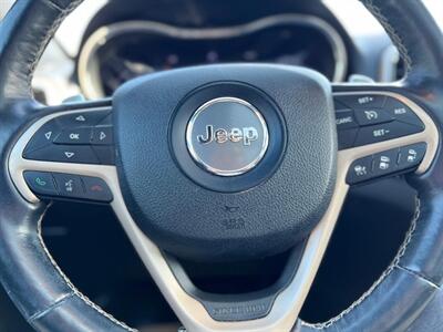 2016 Jeep Grand Cherokee Limited - Photo 33 - Saskatoon, SK S7L 1B2