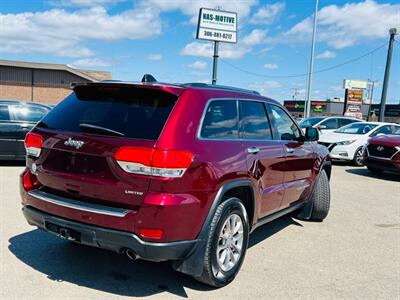 2016 Jeep Grand Cherokee Limited - Photo 43 - Saskatoon, SK S7L 1B2