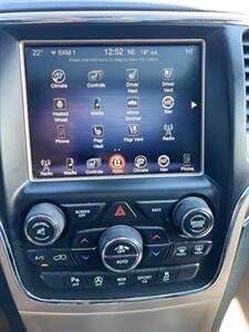 2016 Jeep Grand Cherokee Limited - Photo 29 - Saskatoon, SK S7L 1B2