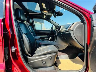 2016 Jeep Grand Cherokee Limited - Photo 19 - Saskatoon, SK S7L 1B2