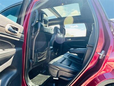 2016 Jeep Grand Cherokee Limited - Photo 18 - Saskatoon, SK S7L 1B2