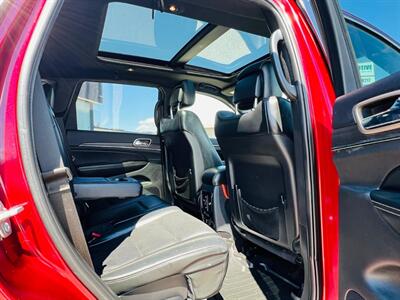 2016 Jeep Grand Cherokee Limited - Photo 20 - Saskatoon, SK S7L 1B2