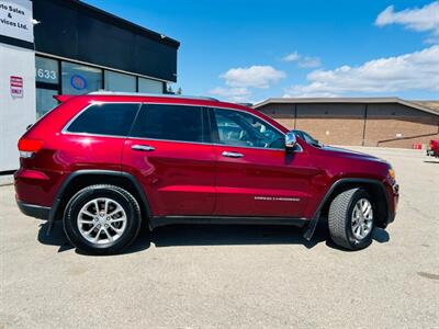 2016 Jeep Grand Cherokee Limited - Photo 8 - Saskatoon, SK S7L 1B2