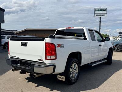 2009 GMC Sierra 1500 SLE - Photo 7 - Saskatoon, SK S7L 1B2