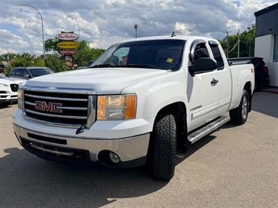 2009 GMC Sierra 1500 SLE - Photo 3 - Saskatoon, SK S7L 1B2