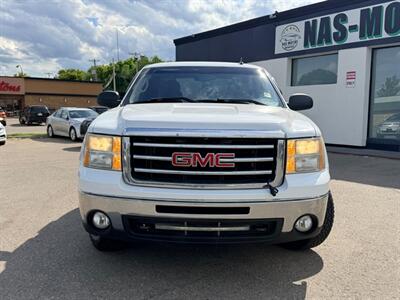 2009 GMC Sierra 1500 SLE - Photo 2 - Saskatoon, SK S7L 1B2