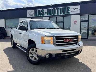 2009 GMC Sierra 1500 SLE - Photo 1 - Saskatoon, SK S7L 1B2