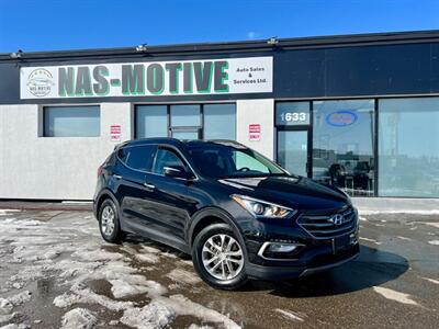 2017 Hyundai SANTA FE Sport 2.4L SUV