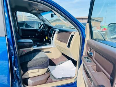 2010 Dodge Ram 1500 TRX4 Off Road   - Photo 21 - Saskatoon, SK S7L 1B2