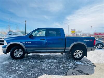 2010 Dodge Ram 1500 TRX4 Off Road   - Photo 10 - Saskatoon, SK S7L 1B2