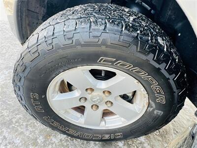 2010 Dodge Ram 1500 TRX4 Off Road   - Photo 14 - Saskatoon, SK S7L 1B2