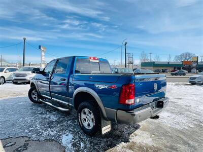 2010 Dodge Ram 1500 TRX4 Off Road   - Photo 4 - Saskatoon, SK S7L 1B2