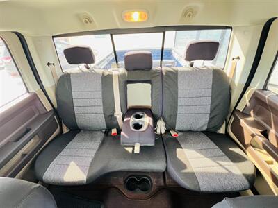 2010 Dodge Ram 1500 TRX4 Off Road   - Photo 16 - Saskatoon, SK S7L 1B2