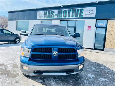 2010 Dodge Ram 1500 TRX4 Off Road   - Photo 2 - Saskatoon, SK S7L 1B2