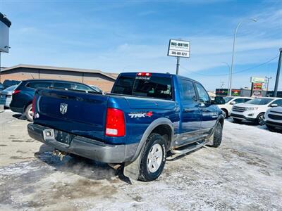 2010 Dodge Ram 1500 TRX4 Off Road   - Photo 6 - Saskatoon, SK S7L 1B2