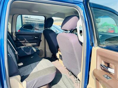 2010 Dodge Ram 1500 TRX4 Off Road   - Photo 15 - Saskatoon, SK S7L 1B2