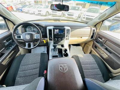 2010 Dodge Ram 1500 TRX4 Off Road   - Photo 17 - Saskatoon, SK S7L 1B2