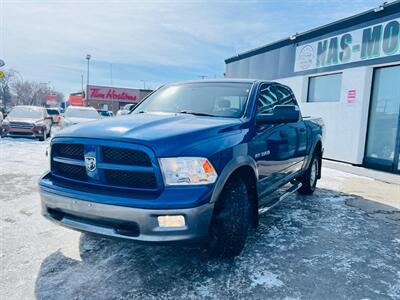 2010 Dodge Ram 1500 TRX4 Off Road   - Photo 3 - Saskatoon, SK S7L 1B2