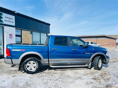 2010 Dodge Ram 1500 TRX4 Off Road   - Photo 7 - Saskatoon, SK S7L 1B2