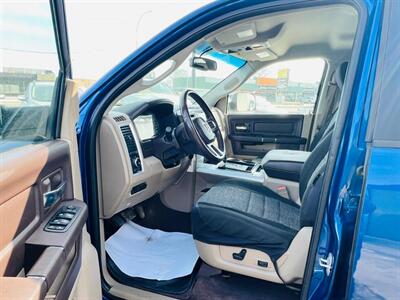 2010 Dodge Ram 1500 TRX4 Off Road   - Photo 11 - Saskatoon, SK S7L 1B2