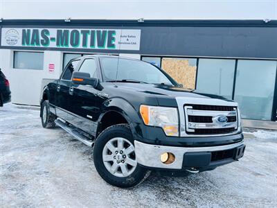 2014 Ford F-150 XLT Truck
