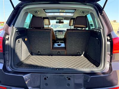 2016 Volkswagen Tiguan Highline 4Motion   - Photo 15 - Saskatoon, SK S7L 1B2