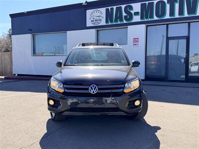 2016 Volkswagen Tiguan Highline 4Motion   - Photo 2 - Saskatoon, SK S7L 1B2