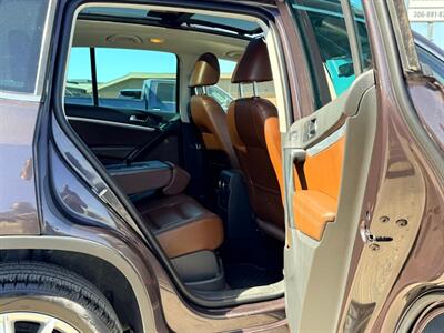 2016 Volkswagen Tiguan Highline 4Motion   - Photo 16 - Saskatoon, SK S7L 1B2