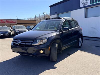 2016 Volkswagen Tiguan Highline 4Motion   - Photo 3 - Saskatoon, SK S7L 1B2